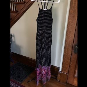 Band of Gypsies Maxi Dress - Size S